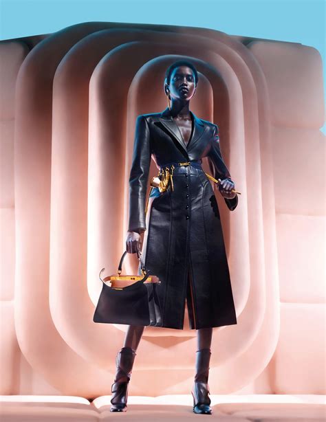 fendi fw 2020 campaign|Fendi Fall 2020 Campaign .